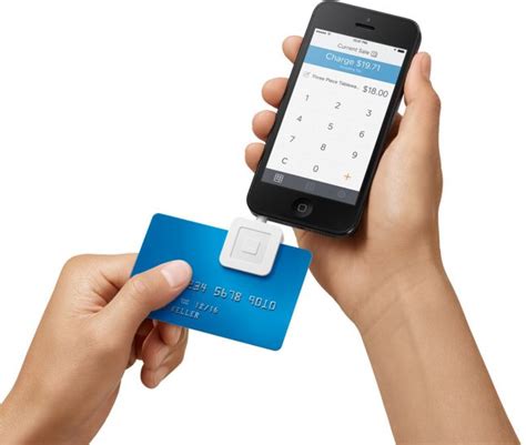 free square credit card reader